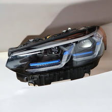 Load image into Gallery viewer, Frontscheinwerfer BMW X3 G01 G02 5A2921706 Laser Links Scheinwerfer Headlight SCH8307959197pk