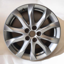 Laden Sie das Bild in den Galerie-Viewer, 1x Alufelge 18 Zoll 7.0&quot; 5x114.3 9965227080 Mazda Cx3 Cx-3 Rim Wheel