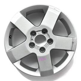 1x Alufelge 15 Zoll 6.0