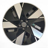 1x Alufelge 19 Zoll 8.5