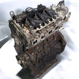 Motor Renault Trafic II M9R630 2.0 DCI 90PS 66kW Diesel Engine Unkomplett