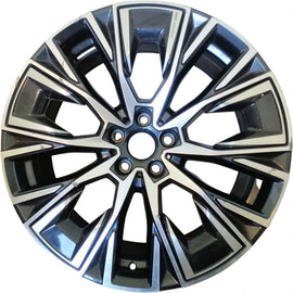 1x Alufelge 20 Zoll 8.5