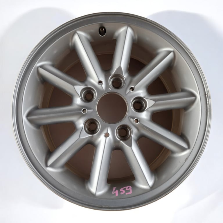 1x Alufelge 15 Zoll 7.0" 5x120 47ET 1094480 BMW E36 E46 Rim Wheel FEL7201570385ba