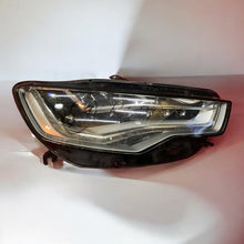 Laden Sie das Bild in den Galerie-Viewer, Frontscheinwerfer Audi A6 C7 4G0941034 LED Rechts Scheinwerfer Headlight