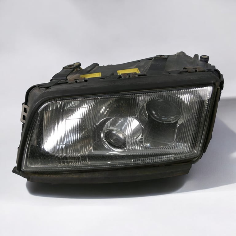 Frontscheinwerfer Audi A8 1305235230 13052352301305235230 Xenon Links Headlight