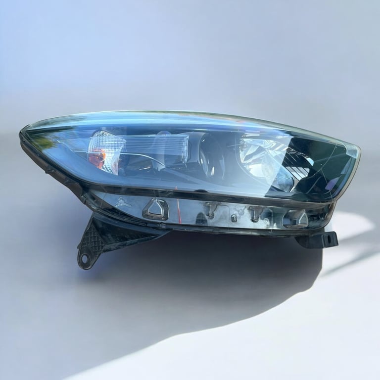 Frontscheinwerfer Renault Captur I 26010633R Rechts Scheinwerfer Headlight