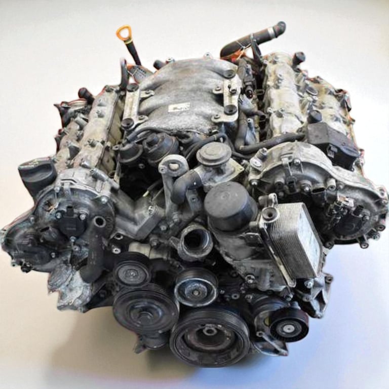 Motor Mercedes-Benz Cls C219 272964 3.5 272PS 200kW 2008 Benzin Unkomplett