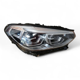 Frontscheinwerfer BMW X3 G01 G02 7466120-50 LED Rechts Scheinwerfer Headlight SCH9895208826jt