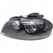 Load image into Gallery viewer, Frontscheinwerfer Audi A3 8P0941029AA Xenon Ein Stück (Rechts oder Links)