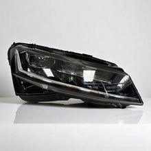 Laden Sie das Bild in den Galerie-Viewer, Frontscheinwerfer Skoda Superb III 3V1941016D Full LED Rechts Headlight