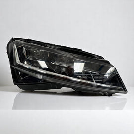 Frontscheinwerfer Skoda Superb III 3V1941016D Full LED Rechts Headlight