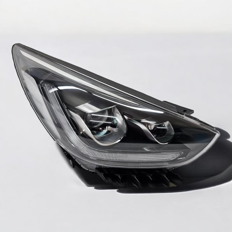 Frontscheinwerfer Kia Niro 92102-G5 92190-G5200 Rechts Scheinwerfer Headlight