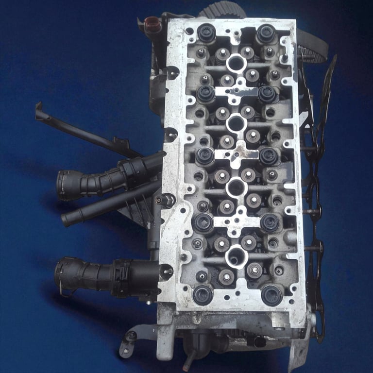 Motor Audi Seat Skoda VW CXX 1.6 TDI Diesel Engine Unkomplett