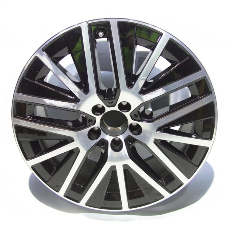 1x Alufelge 19 Zoll 8.0" 5x112 38ET A2534014900 Mercedes-Benz Glc Rim Wheel FEL4544620710la