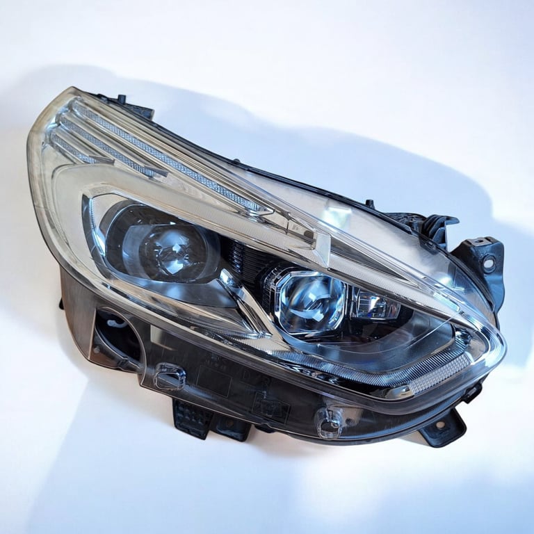 Frontscheinwerfer Ford Galaxy 90076247 EM2B13W029-EN Full LED Rechts Headlight