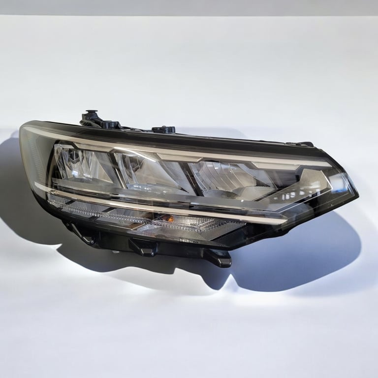 Frontscheinwerfer VW Passat B8 3G1941036Q Rechts Scheinwerfer Headlight