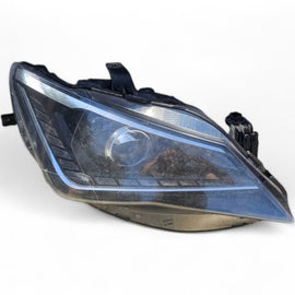 Frontscheinwerfer Seat Ibiza IV 6J1941008Q Rechts Scheinwerfer Headlight