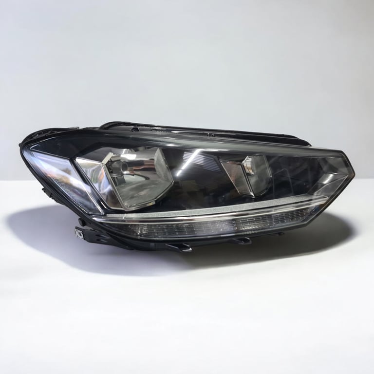 Frontscheinwerfer VW Touran 5TB941006A LED Rechts Scheinwerfer Headlight