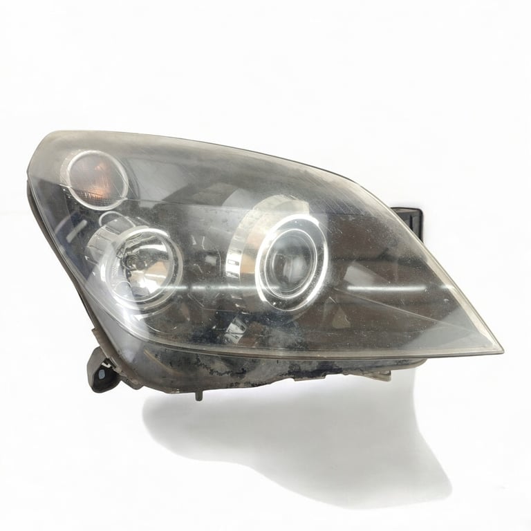 Frontscheinwerfer Opel Astra H Xenon Rechts Scheinwerfer Headlight