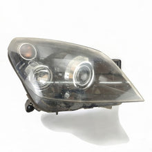 Laden Sie das Bild in den Galerie-Viewer, Frontscheinwerfer Opel Astra H Xenon Rechts Scheinwerfer Headlight