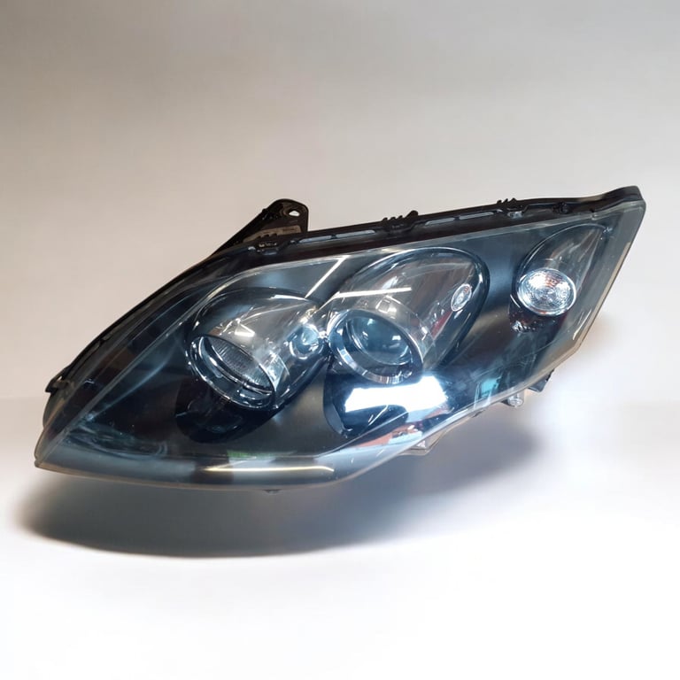 Frontscheinwerfer Renault Laguna III Links Scheinwerfer Headlight