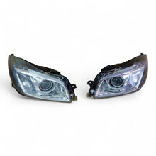 Laden Sie das Bild in den Galerie-Viewer, Frontscheinwerfer Opel Insignia 1ZT009631 Xenon Ein Stück (Rechts oder Links) SCH4160133729kz