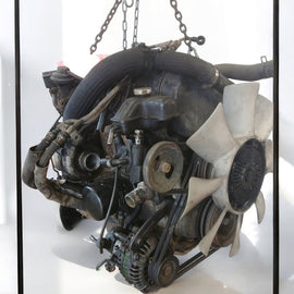 Motor Hyundai Galloper I D4BH 2.5 TDI 250TKm Diesel Engine Unkomplett