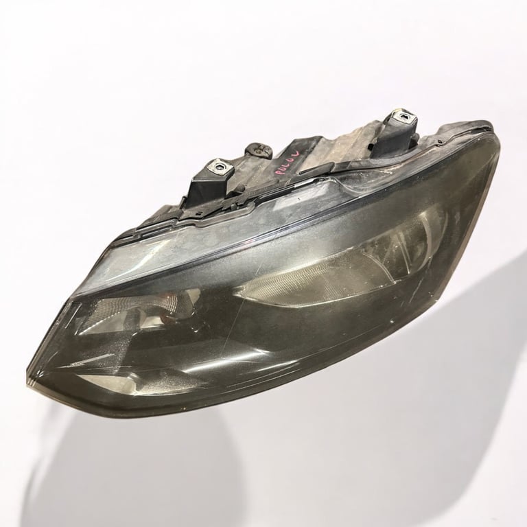 Frontscheinwerfer VW Polo 89093887 Links Scheinwerfer Headlight