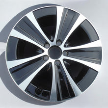 Laden Sie das Bild in den Galerie-Viewer, 1x Alufelge 18 Zoll 8.0&quot; 5x112 43ET A2134013700 Mercedes-Benz W213 Rim Wheel