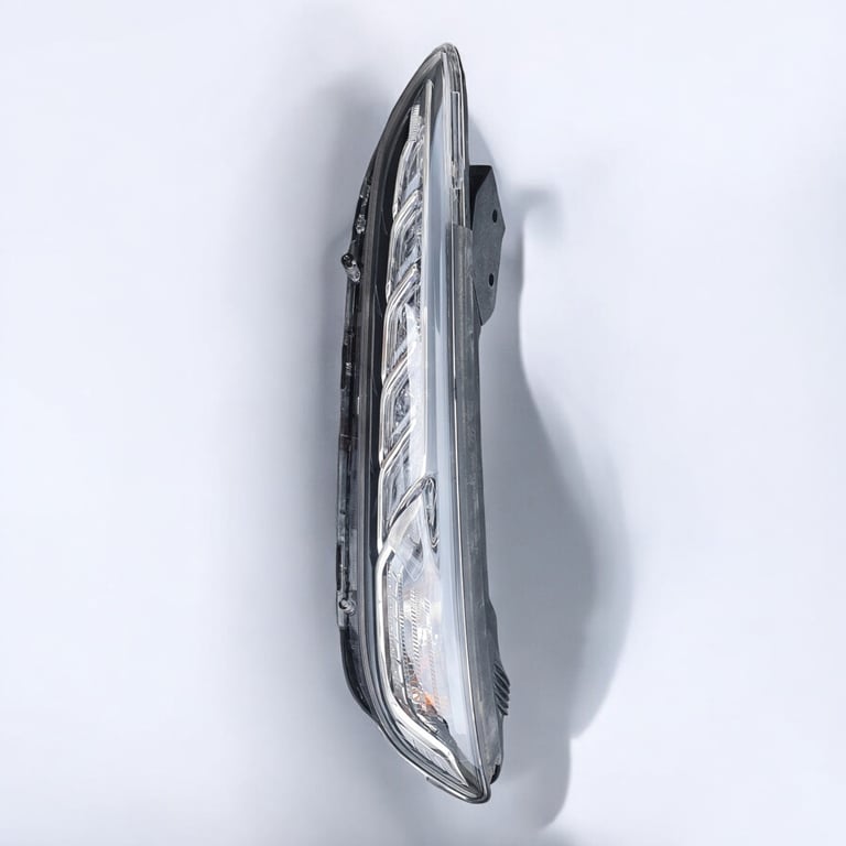 Frontscheinwerfer Hyundai Kona Links Scheinwerfer Headlight SCH3047125954xo