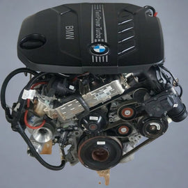 Motor BMW F21 F20 N47D16A 1.6 99TKm Diesel Engine Unkomplett