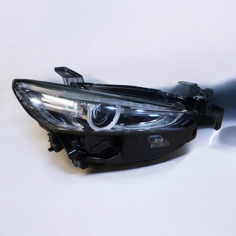 Frontscheinwerfer Mazda 6 Gl Full LED Rechts Scheinwerfer Headlight