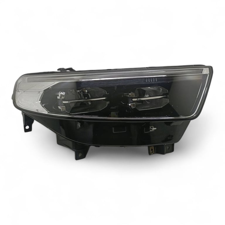 Frontscheinwerfer Ford MB5B13W029EC Rechts Scheinwerfer Headlight SCH8832194939dy