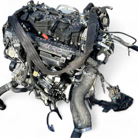 Motor Hyundai Kia Tucson G4FT 1.6 TGDI 29TKm Hybrid Engine Komplett