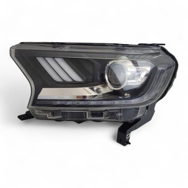 Frontscheinwerfer Ford Ranger Ein Stück (Rechts oder Links) Headlight SCH1349976326hc
