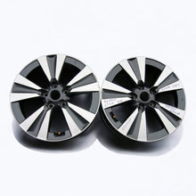 Laden Sie das Bild in den Galerie-Viewer, 1x Alufelge 17 Zoll 6.5&quot; 5x114.3 50701 Infiniti Qx30 Leaf Juke Rim Wheel
