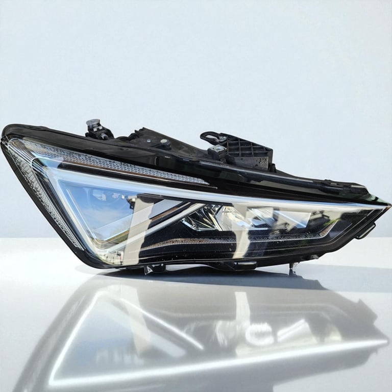 Frontscheinwerfer Seat Leon 5FB941008F LED Rechts Scheinwerfer Headlight