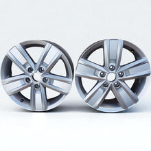 Load image into Gallery viewer, 1x Alufelge 17 Zoll 7.0" 5x120 55ET 7E0601025P VW T6 Rim Wheel FEL5106100421xs