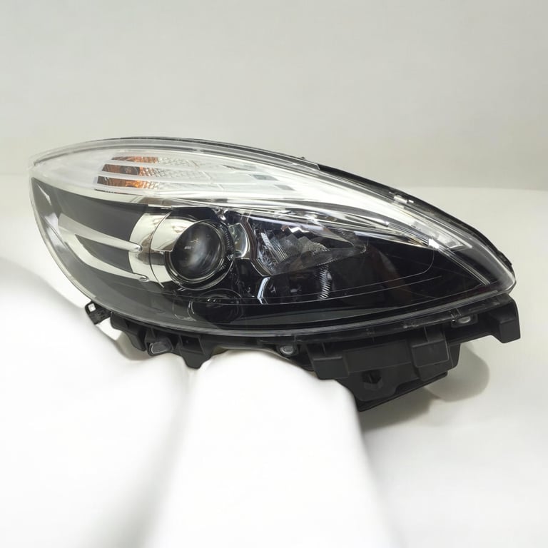 Frontscheinwerfer Renault Scenic 260106928R Rechts Scheinwerfer Headlight