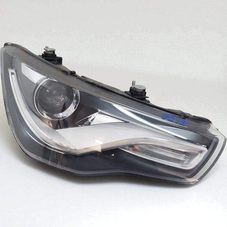 Frontscheinwerfer Audi A1 LED Rechts Scheinwerfer Headlight
