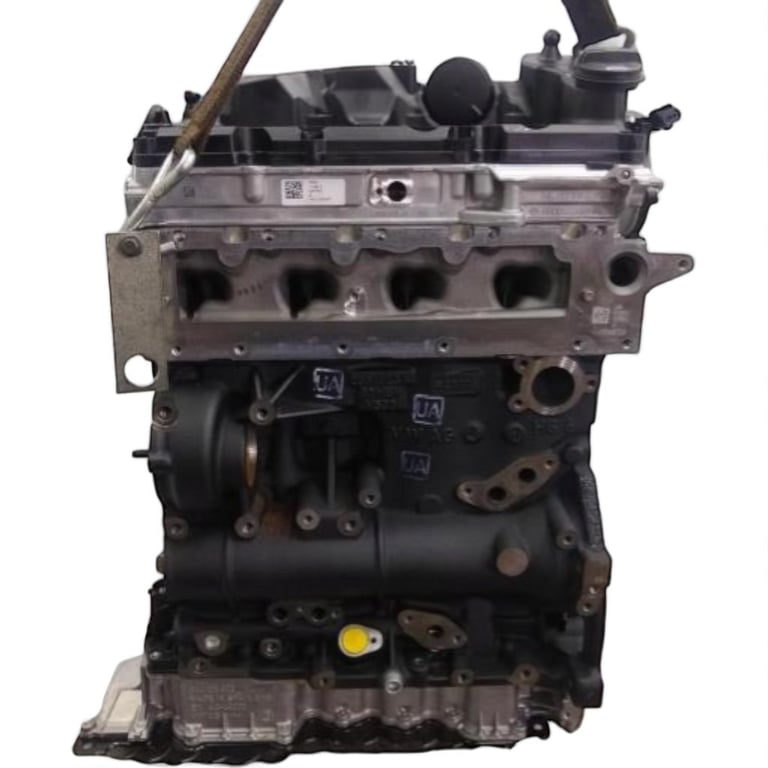 Motor VW Caddy DFSB DFSD DFSC 2.0 TDI 61TKm 2015 Diesel Engine Unkomplett