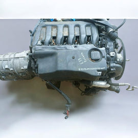 Motor BMW E39 M57D30 3.0 193PS 142kW Diesel Engine Unkomplett