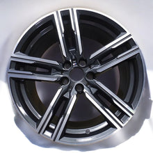 Laden Sie das Bild in den Galerie-Viewer, 1x Alufelge 19 Zoll 9.0" 5x112 41ET Glanz Graphit 8090020 BMW G14 G15 Mg FEL8971180310aj