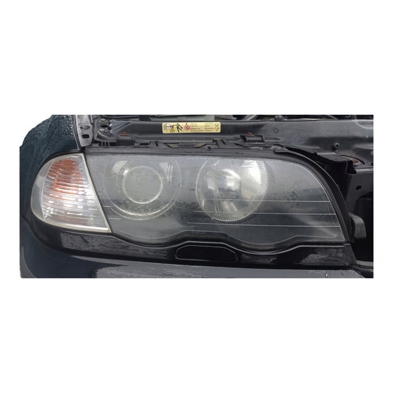 Frontscheinwerfer BMW Touring E46 Xenon Rechts Scheinwerfer Headlight SCH5721644641ks