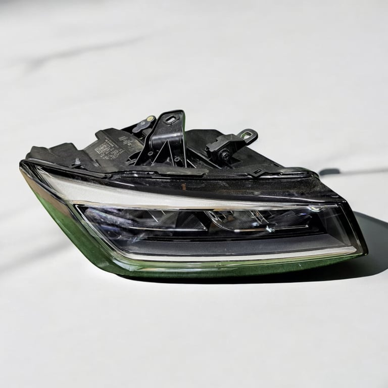 Frontscheinwerfer Audi Q2 81A941012 Full LED Rechts Scheinwerfer Headlight SCH6715115303fb