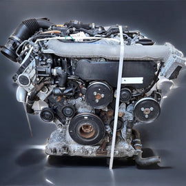 Motor Audi A4 B8 CCW 3.0 TDI 132TKm 2008 Diesel Engine Komplett