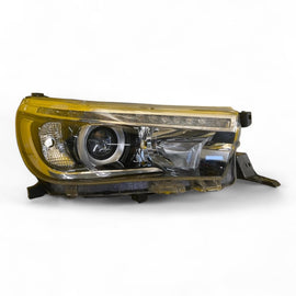 Frontscheinwerfer Toyota Hilux LED Rechts Scheinwerfer Headlight SCH8922713301dj