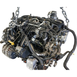 Motor Seat Skoda VW Passat B7 CFF 2.0 TDI 2014 Diesel Engine Komplett