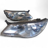 Frontscheinwerfer VW Tiguan Links Scheinwerfer Headlight