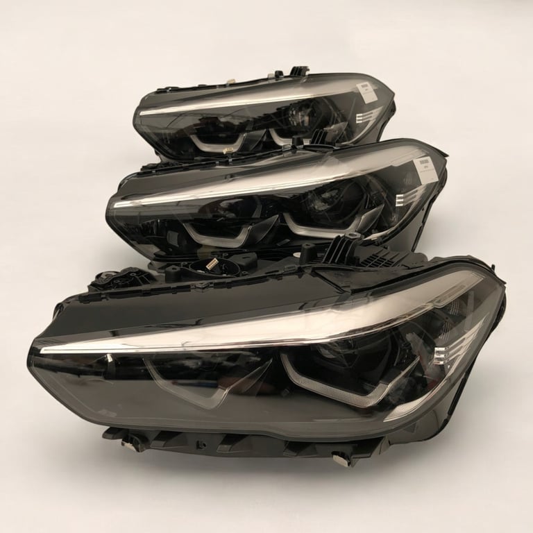 Frontscheinwerfer BMW X5 G05 X6 G06 948181301 Full LED Links Headlight SCH2871279696ti